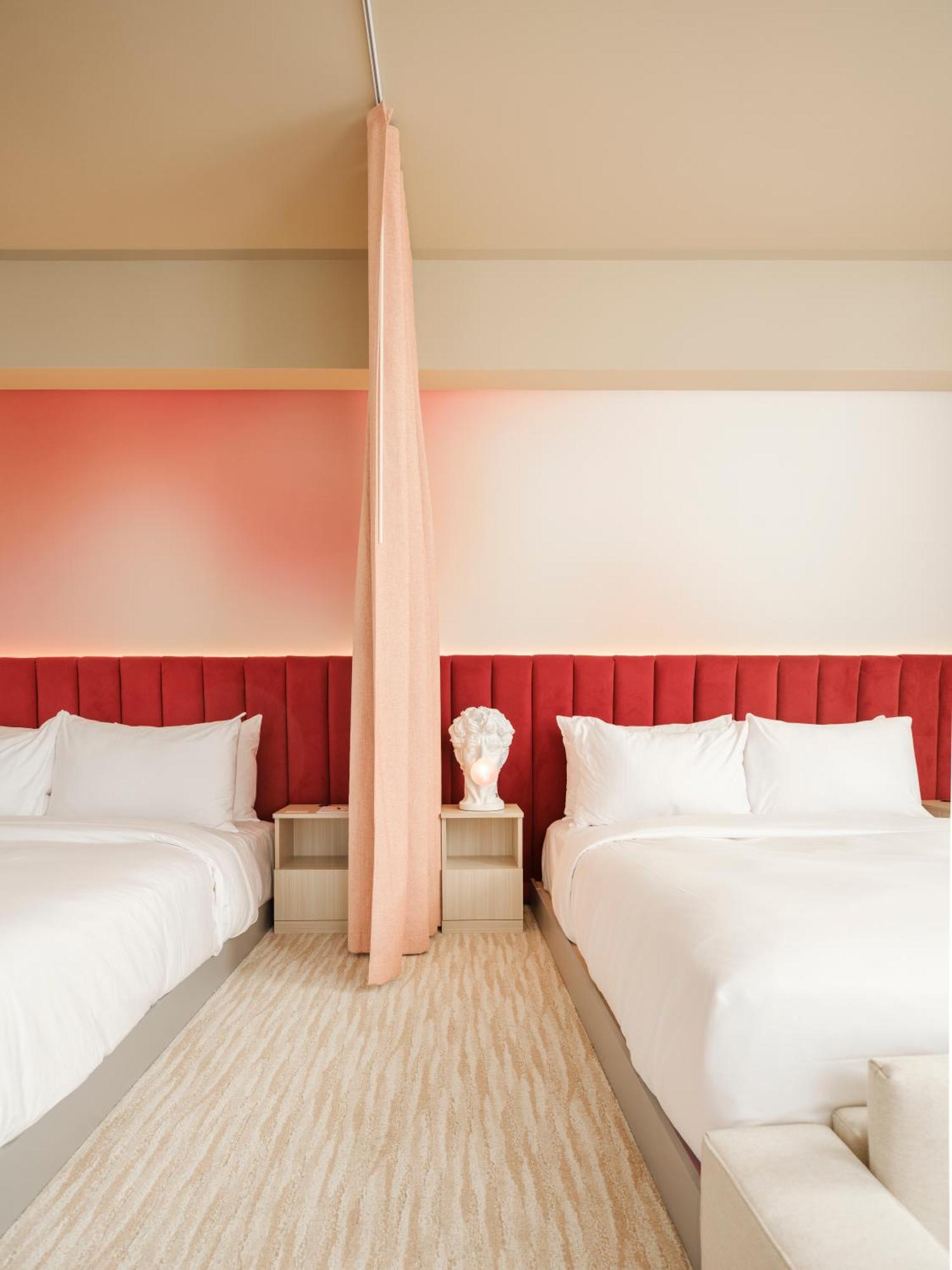 Rose - Hotel Invisible Québec Kültér fotó