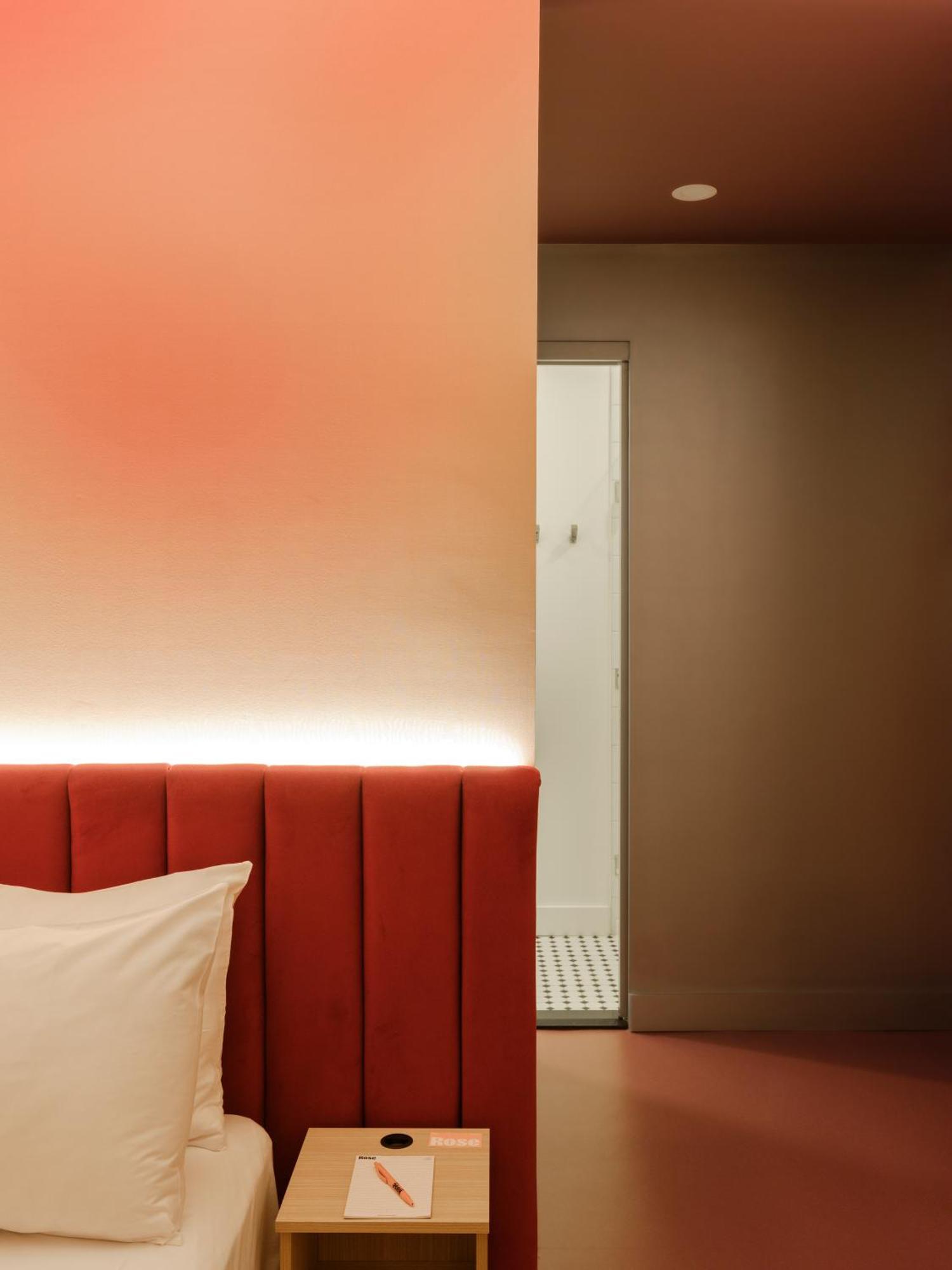 Rose - Hotel Invisible Québec Kültér fotó