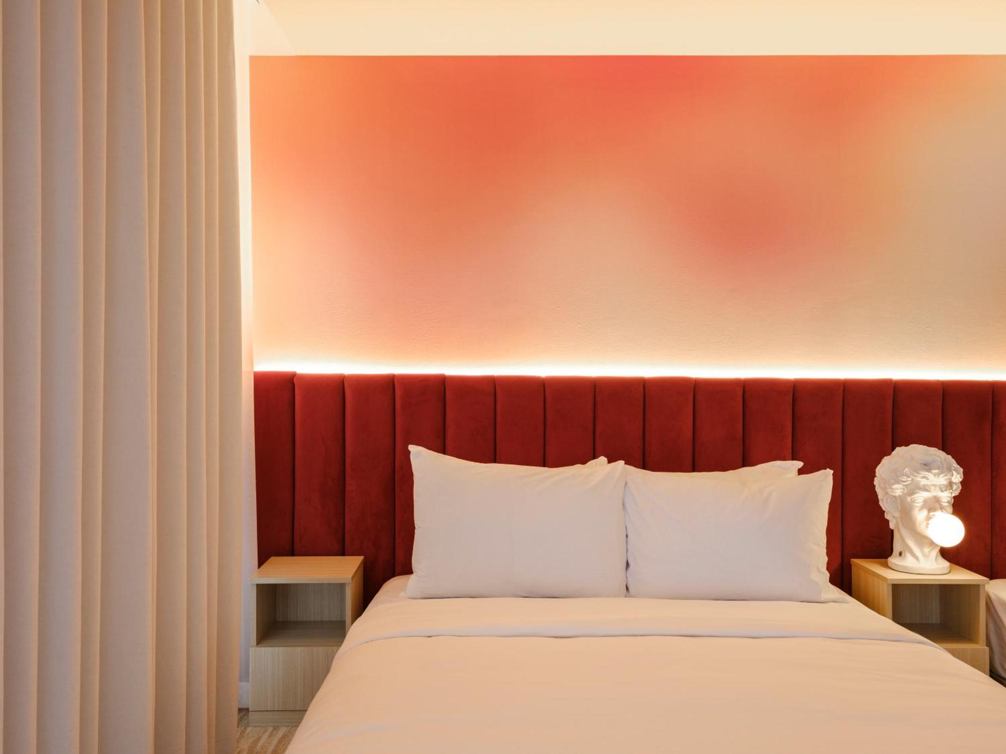 Rose - Hotel Invisible Québec Kültér fotó