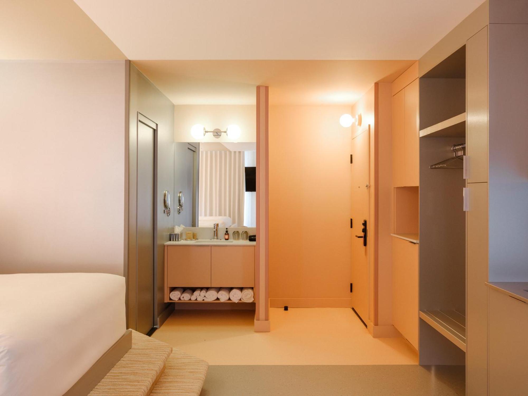 Rose - Hotel Invisible Québec Kültér fotó