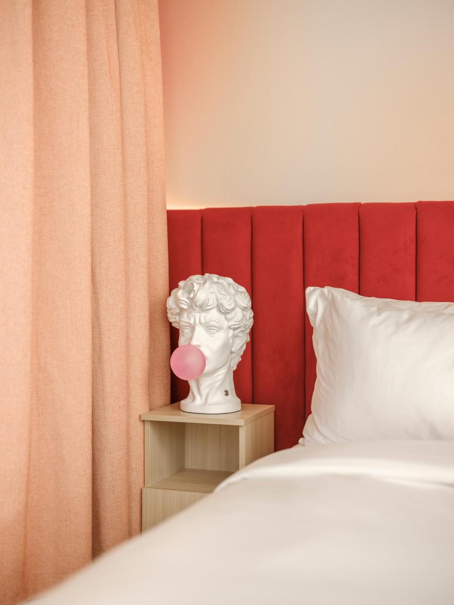Rose - Hotel Invisible Québec Kültér fotó
