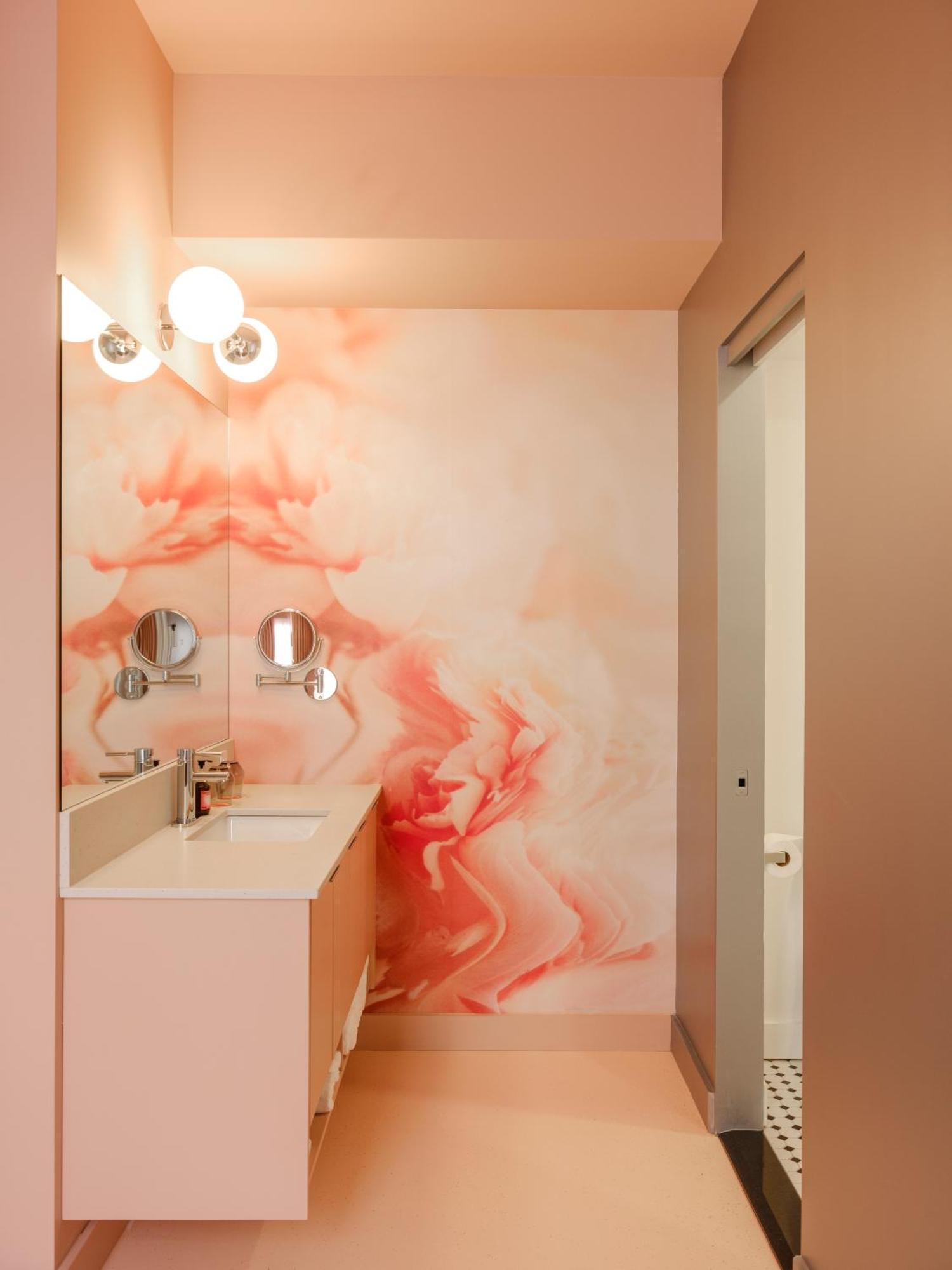 Rose - Hotel Invisible Québec Kültér fotó