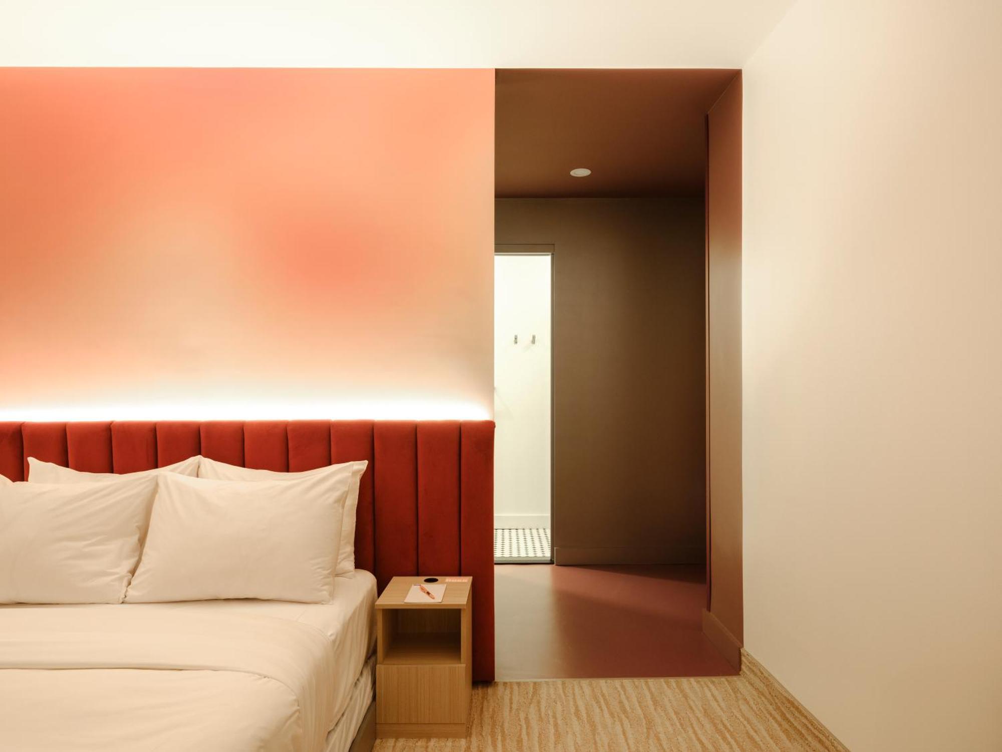 Rose - Hotel Invisible Québec Kültér fotó